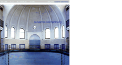 Desktop Screenshot of katzenberg-fotografie.de
